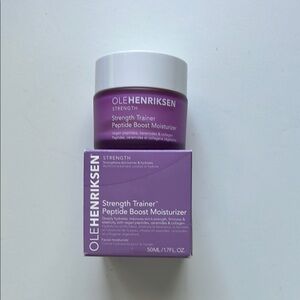 Ole Henriksen Strength Trainer Peptide Boost Moisturizer 50mL